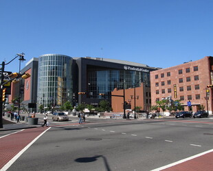 PRUDENTIAL CENTER